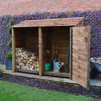Normanton Tool Store - 6ft Tall x 7ft Wide