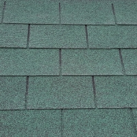 Felt Shingle Roof Carport - 2m Depth