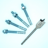 Galvanised Steel Pergola Foot / Post Holder