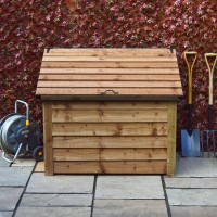 Pickworth Wooden Storage Chest