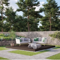 Decking Base Kit
