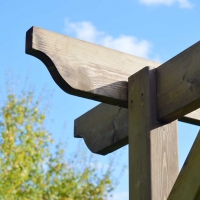 Clearance Garden Pergola