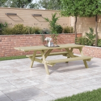 Belton Disabled Access Picnic Bench