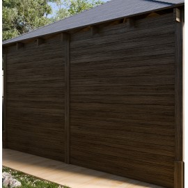 Premium Pergola - Privacy Panels