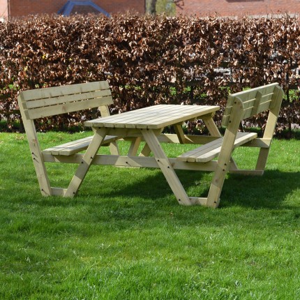 Lyddington Picnic Bench
