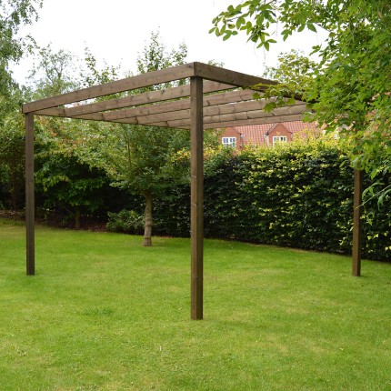 Clearance Box Pergola