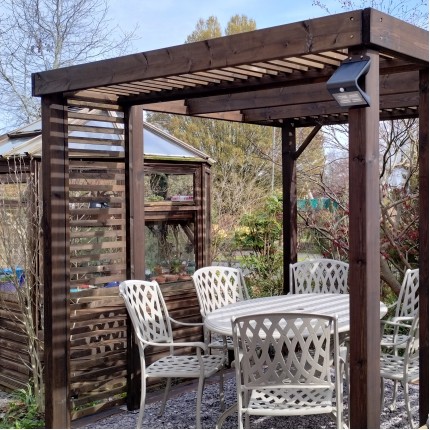 Panel Pergola - 2.4m Width