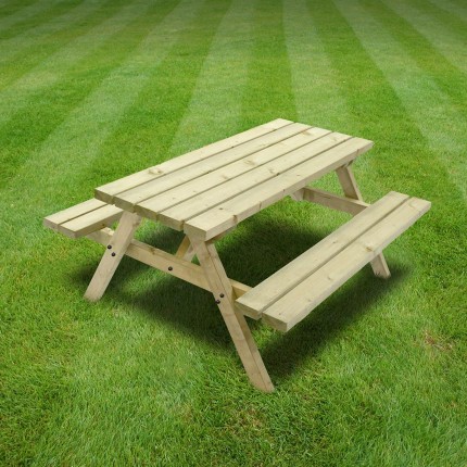 Oakham Junior Picnic Bench