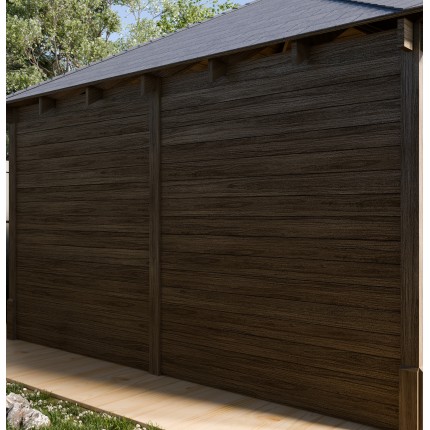 Premium Pergola - Privacy Panels
