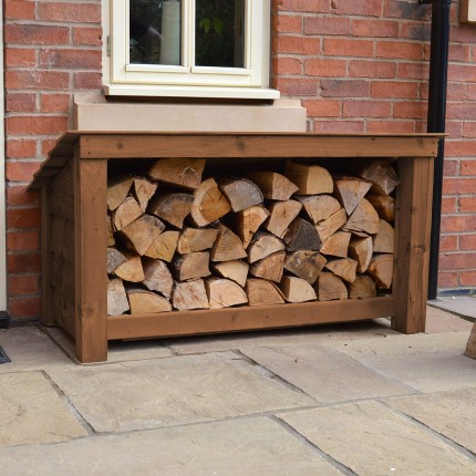 Langham major log store