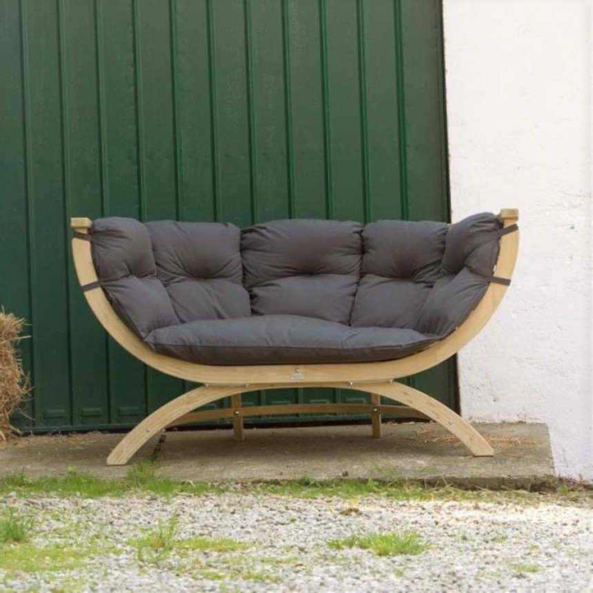 Double Lounge Chair Rutland County Garden Furniture