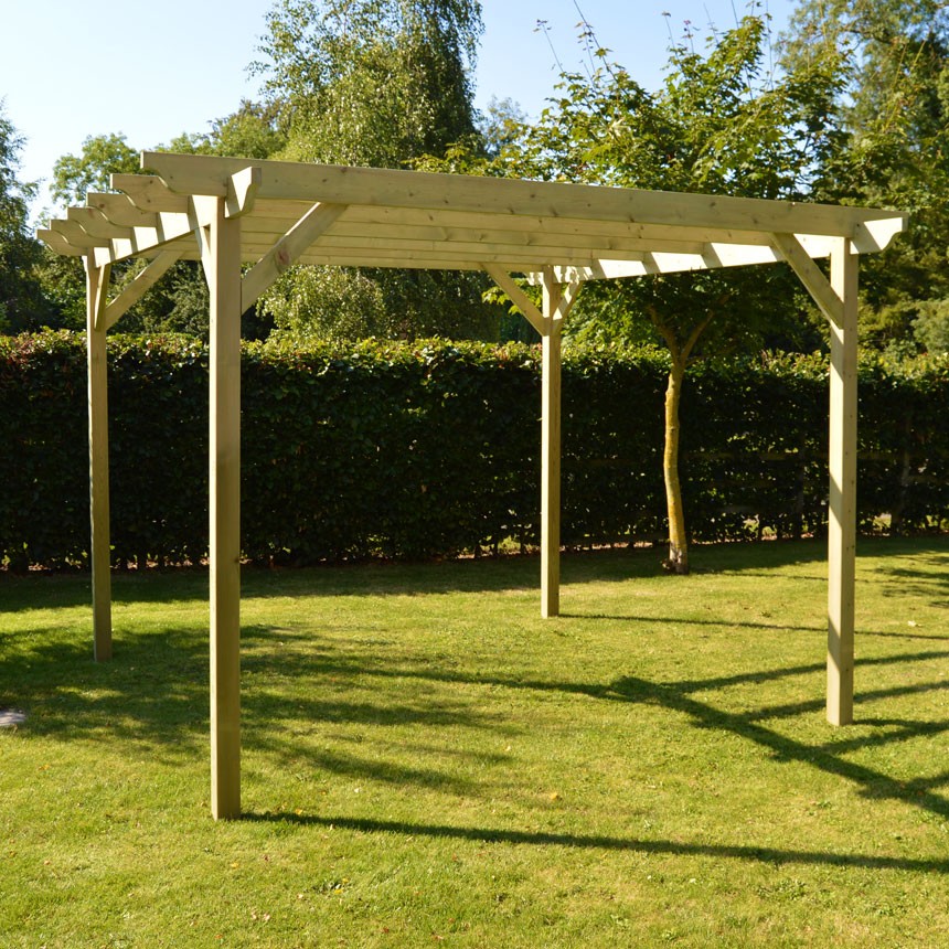 Clearance Garden Pergola Rutland County Garden Furniture
